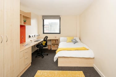 1 bed flat, Hoyle Street, Kelham Island, Sheffield, S37LG - Image 3